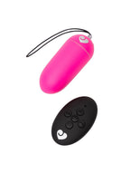 Oeuf vibrant télécommandé Top Secret