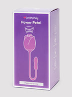 Stimulateur clitoridien 2-en-1 Power Petal
