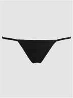 Corset porte-jarretelles Seduce Me noir