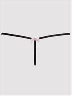 Corset porte-jarretelles Seduce Me noir
