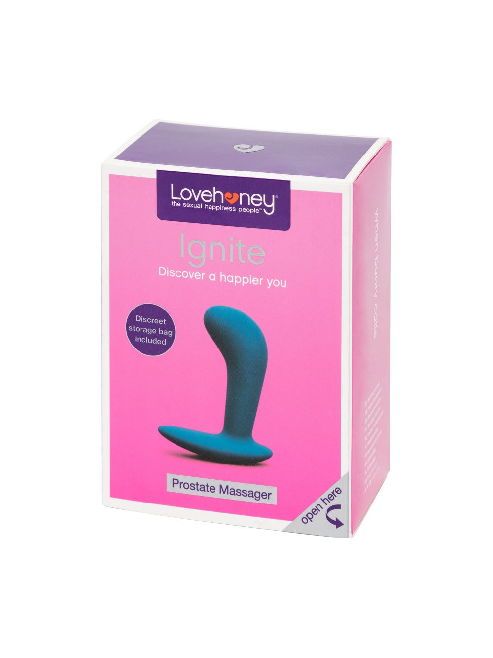 Stimulateur prostatique Ignite
