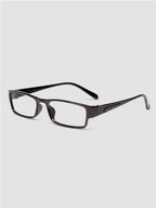 Lunettes rectangulaires Fantasy