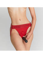 Harnais lingerie Unique