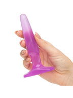 Kit plug anal Triple Training BASICS