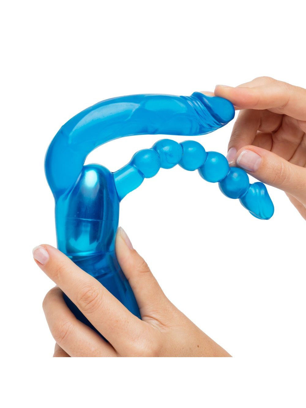 Vibromasseur Double Lover