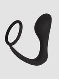Plug anal et cockring silicone Inside Job