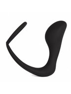 Plug anal et cockring silicone Inside Job