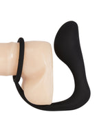 Plug anal et cockring silicone Inside Job
