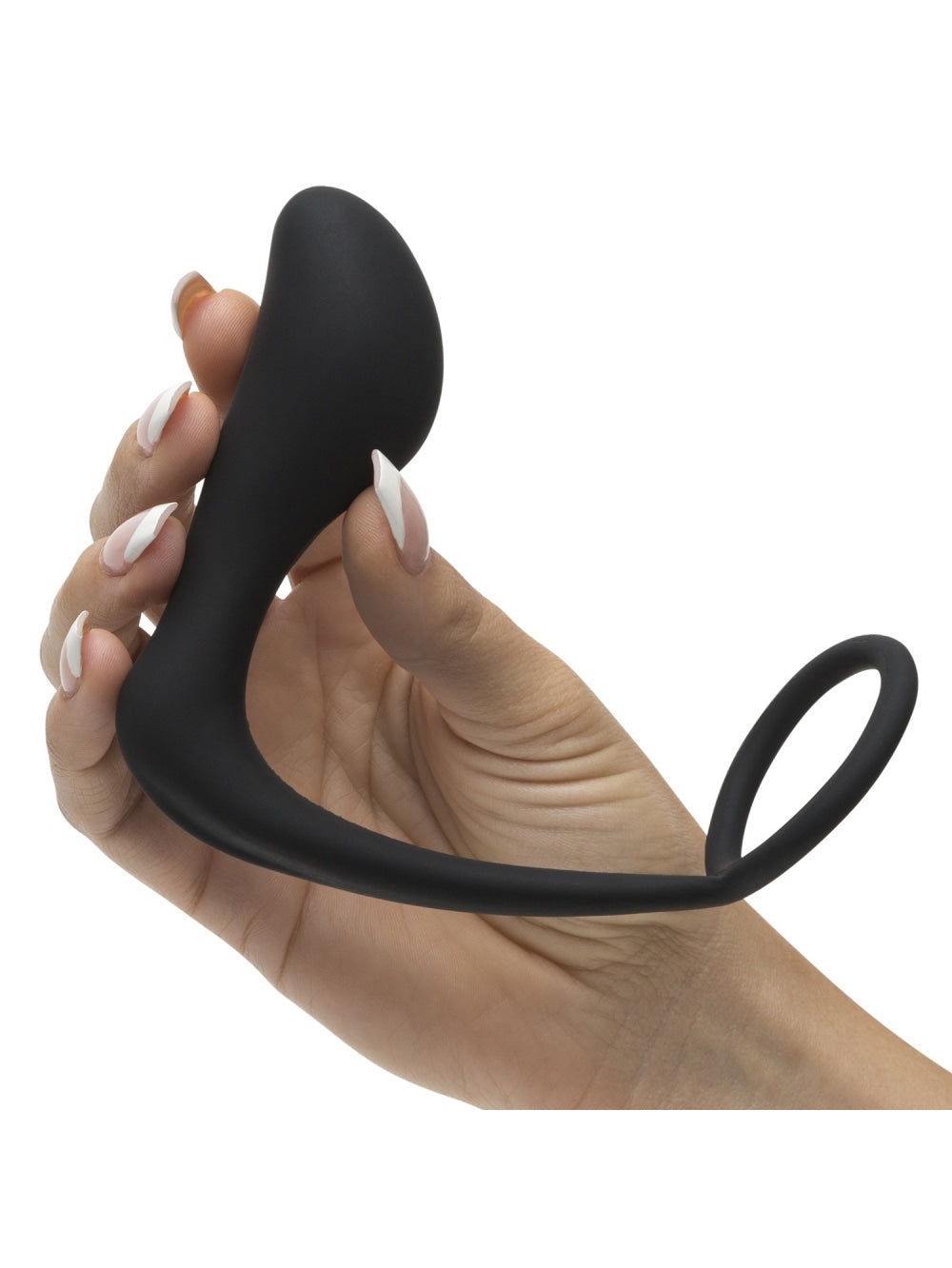 Plug anal et cockring silicone Inside Job