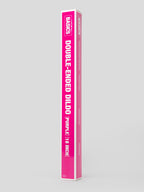 Double dong réaliste 46 cm BASICS