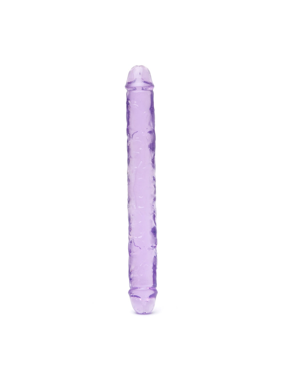 Double dong réaliste 38 cm BASICS