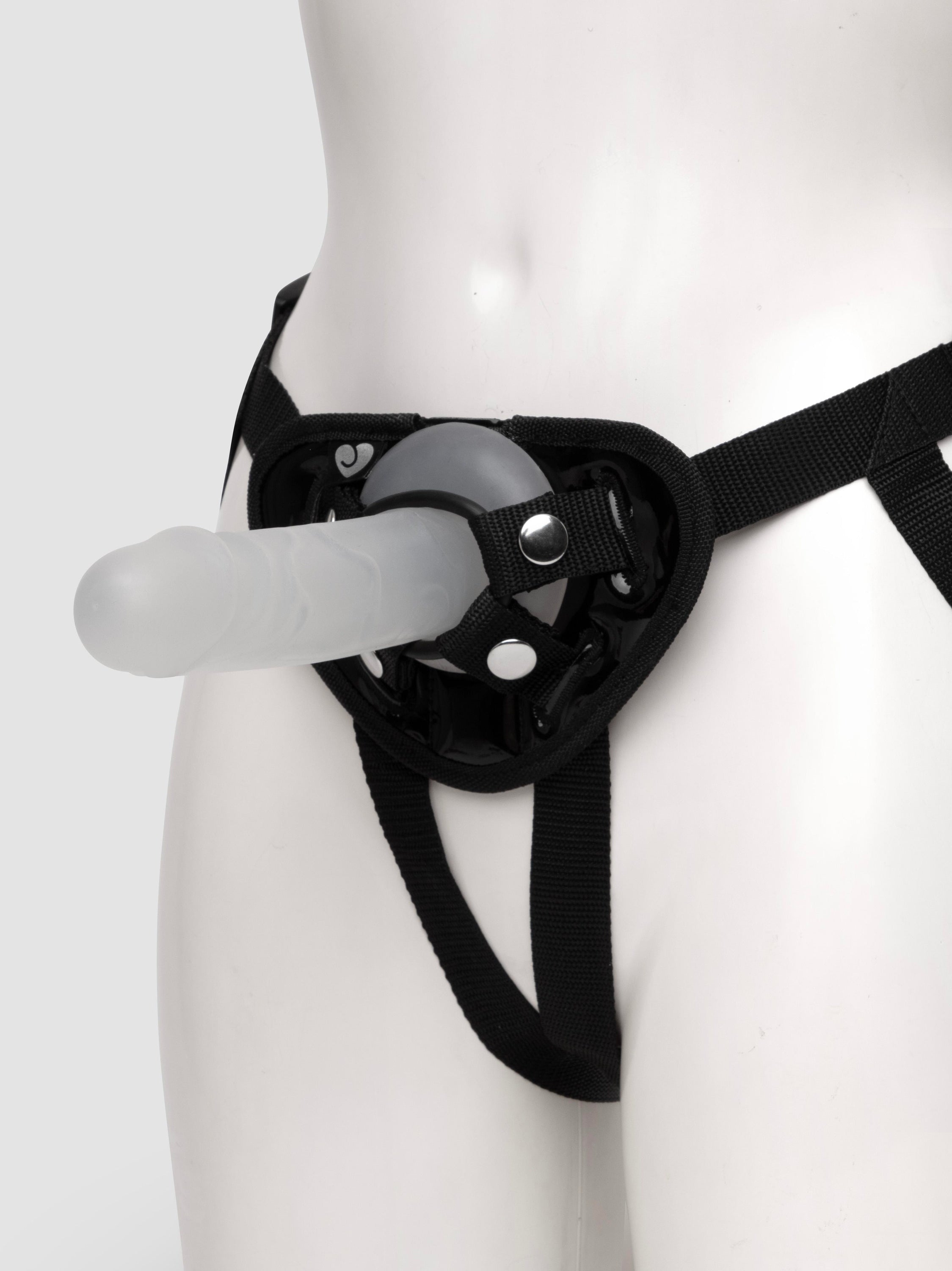Kit gode ceinture 15,2 cm BASICS