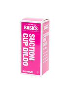 Dildo ventouse 16,5 cm BASICS