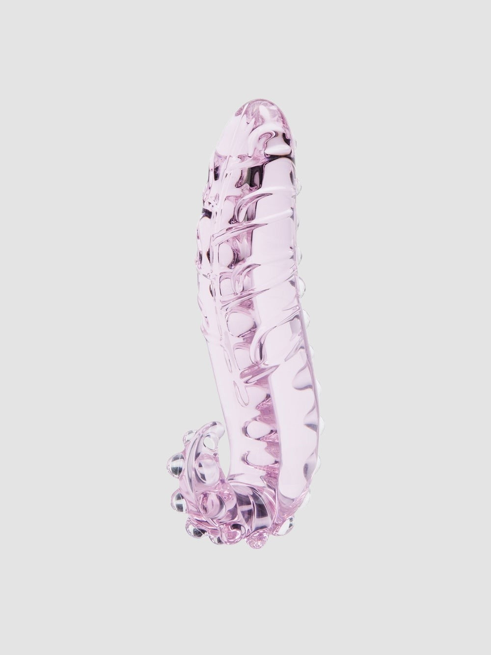 Dildo en verre tentacule Sensual Glass