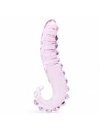 Dildo en verre tentacule Sensual Glass