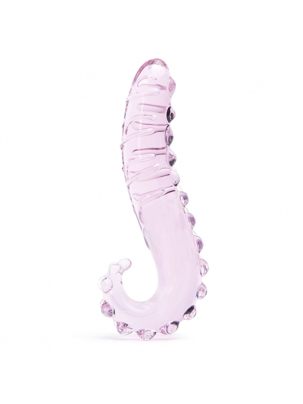 Dildo en verre tentacule Sensual Glass