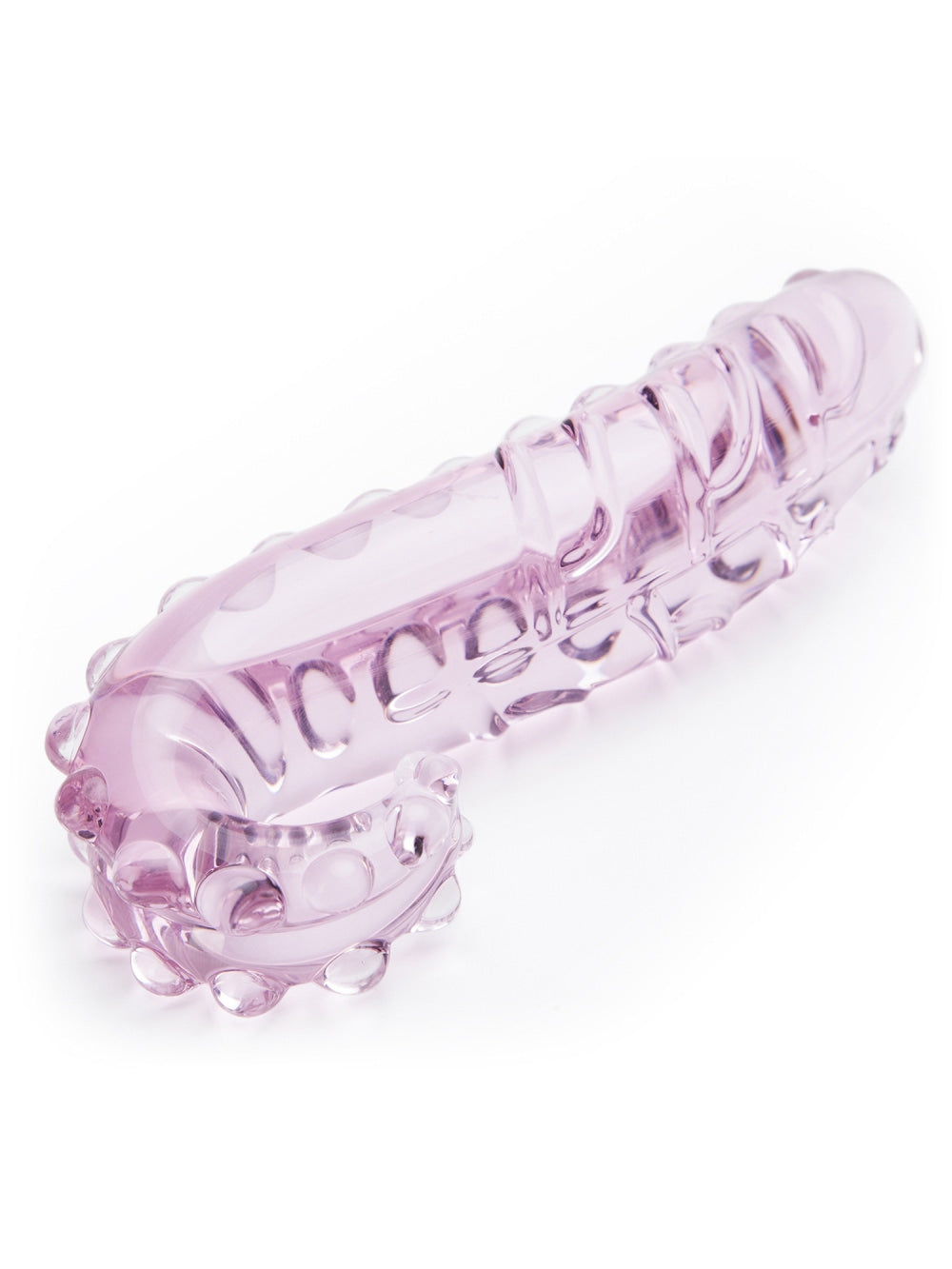 Dildo en verre tentacule Sensual Glass