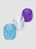 Kit masturbateur mini Head Master 3 pièces