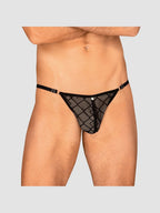 String Cockring Métal