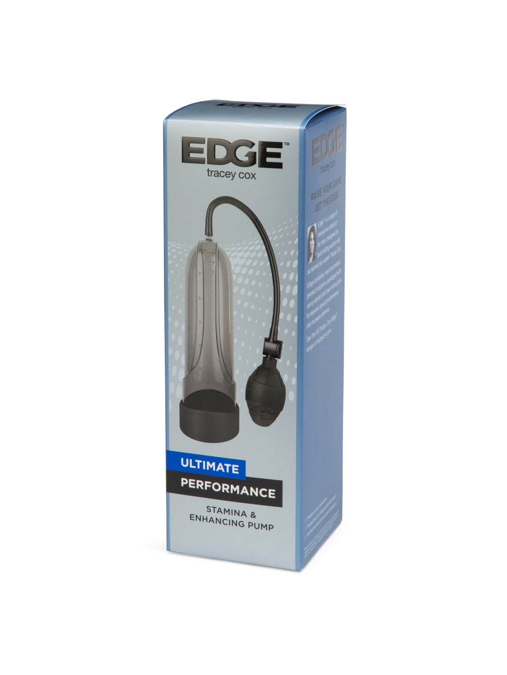 Pompe à pénis 20,3 cm Ultimate Performance EDGE