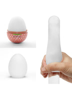 Masturbateur Tenga Egg Combo