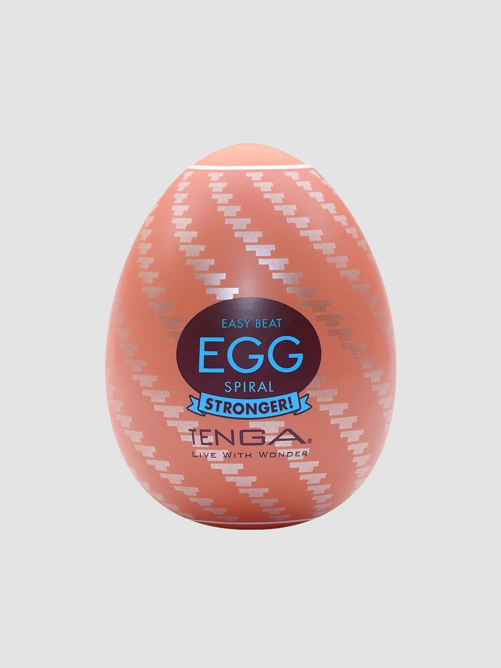 Masturbateur Tenga Egg Spiral