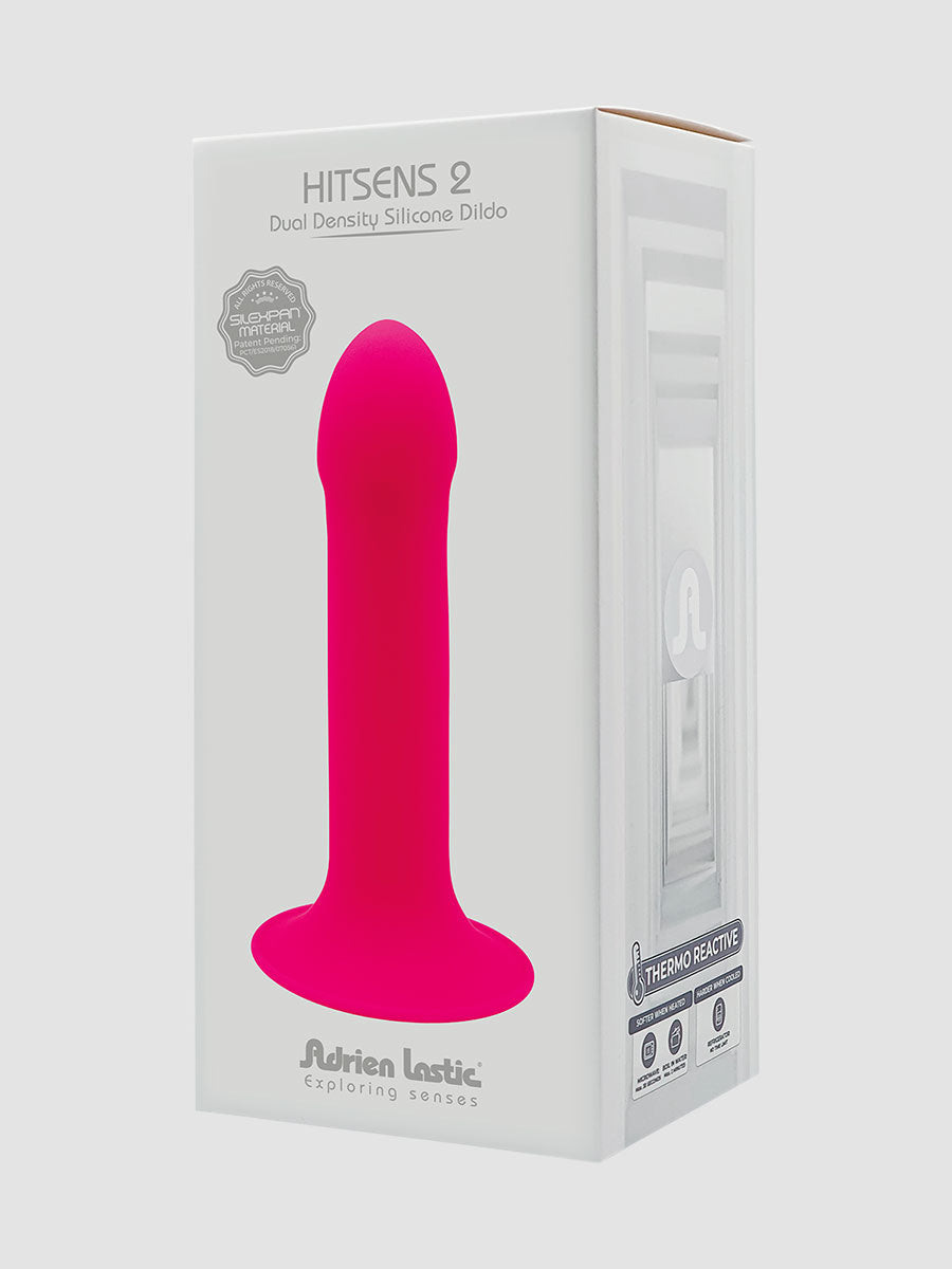 Dildo ventouse Hitsens 2