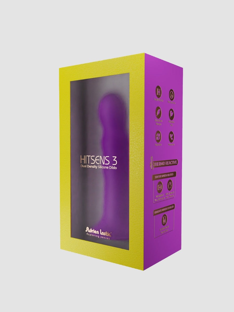Dildo ventouse Hitsens 3