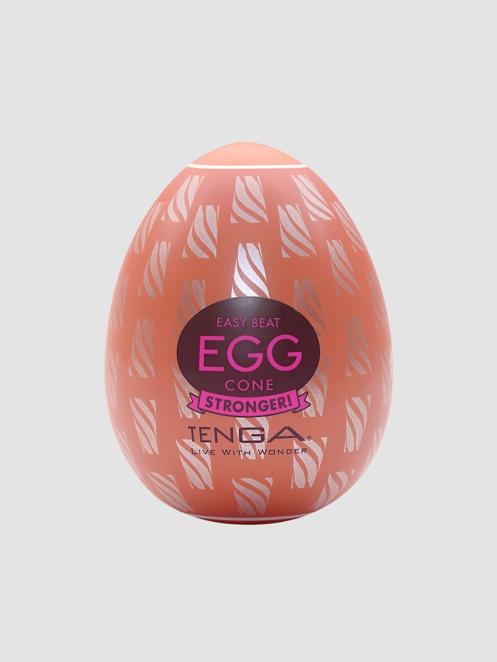 Masturbateur Tenga Egg Cone