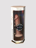 Gode ventouse Premium Real Skin 19 cm Model 2