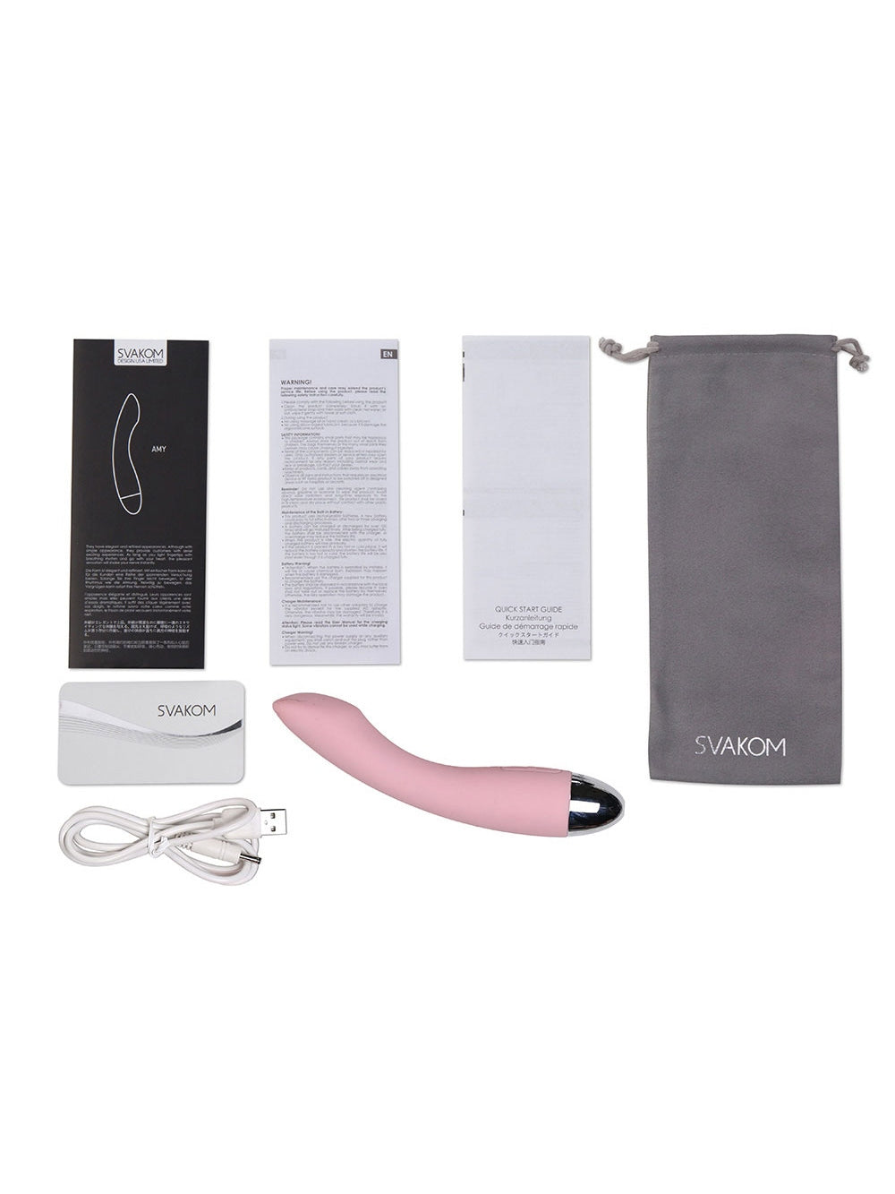 Vibromasseur Amy