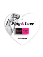 Dés Coquins Play & Love