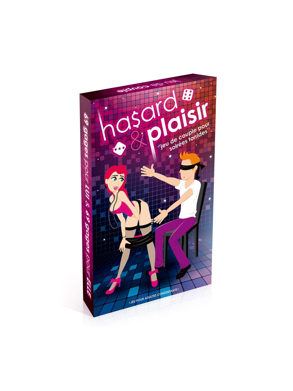 Jeu Coquin Hasard & Plaisir