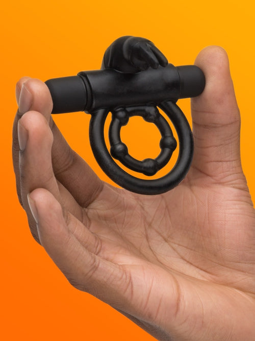 Anneau vibrant rabbit Bionic Bullet