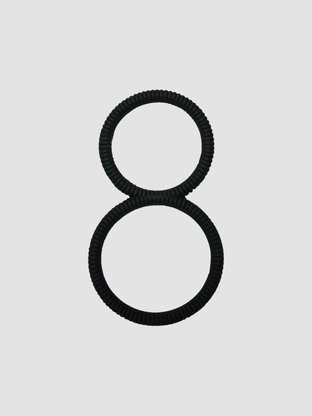 Cockring Double Anneau 8 Ring