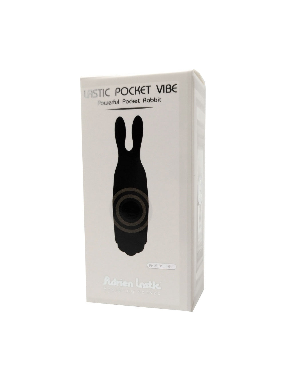 Stimulateur Clitoridien Pocket Vibe Rabbit