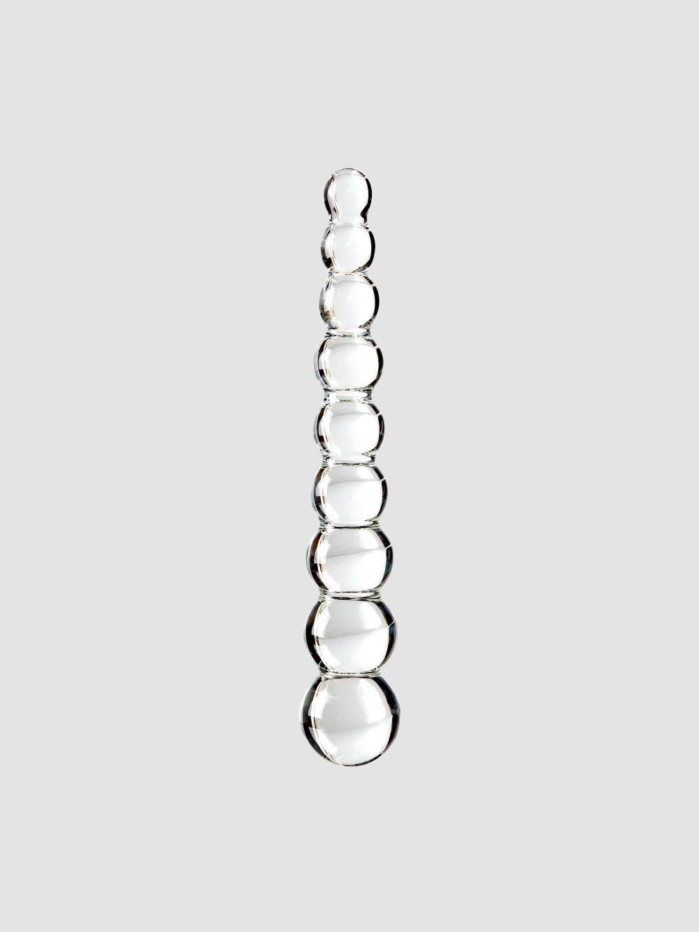 Dildo en Verre Icicles N°02