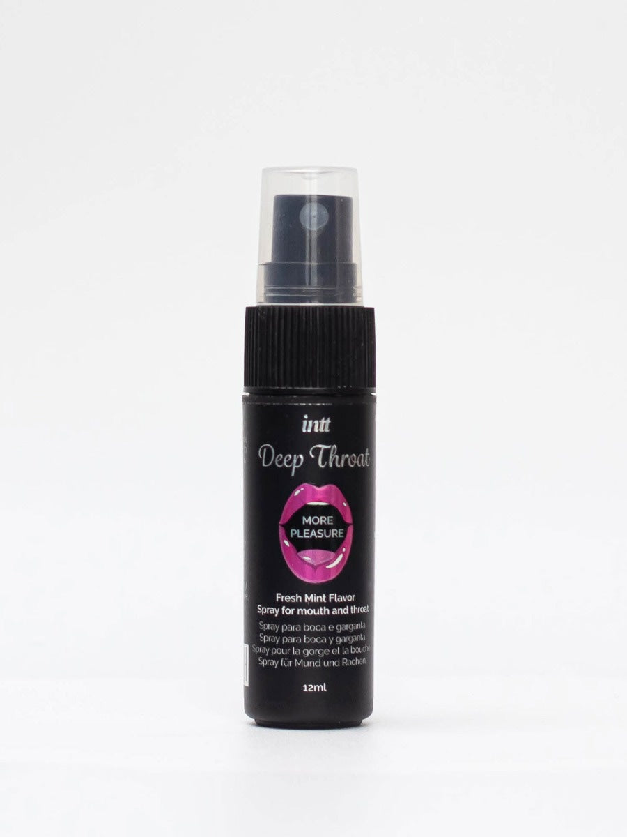 Spray gorge profonde Deep Throat 12 ml