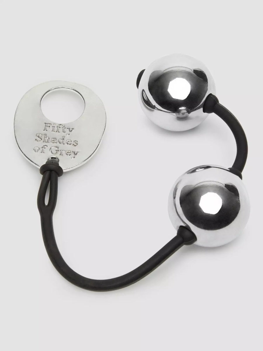 Boules de geisha en métal Inner Goddess 221 g