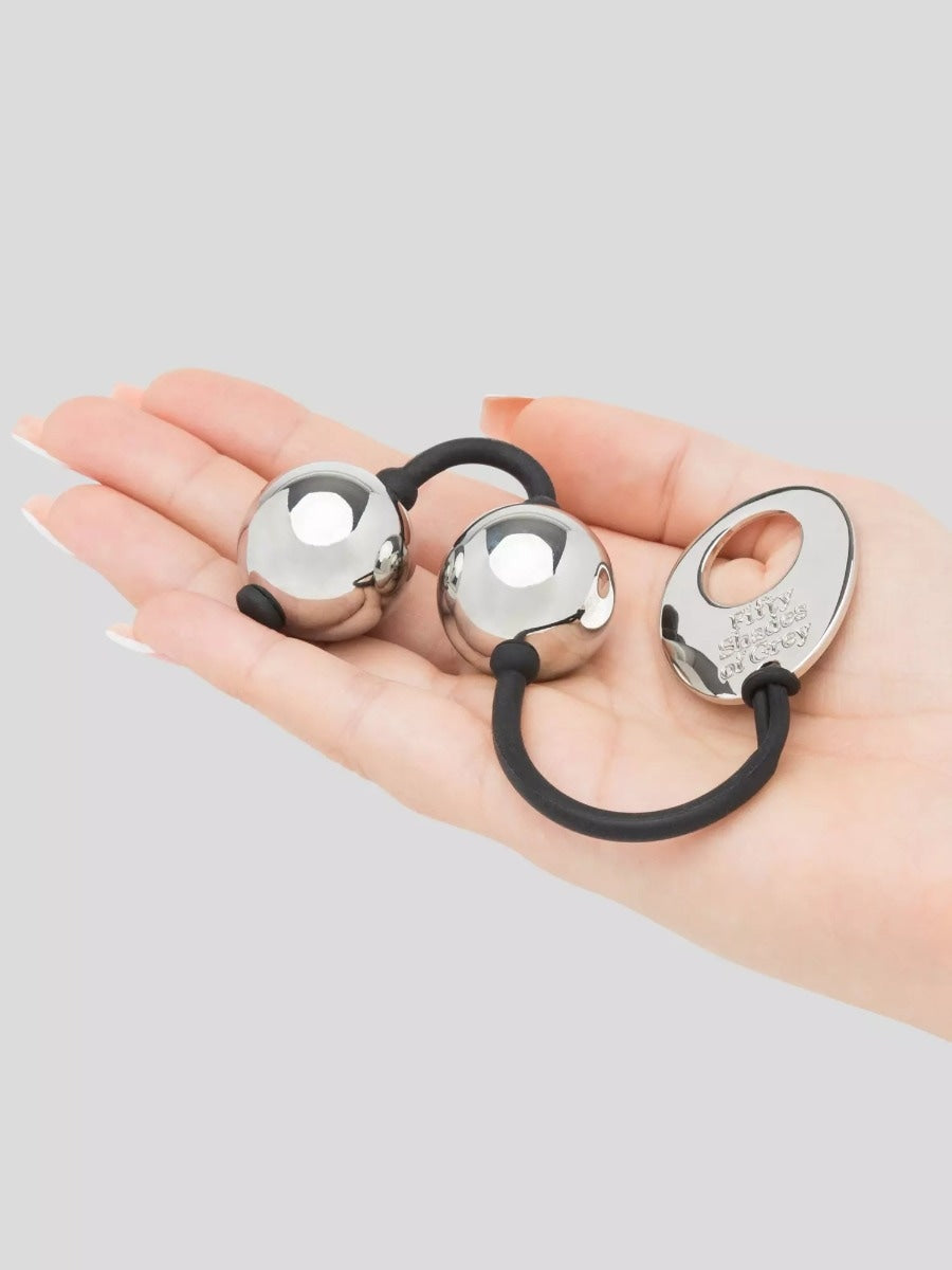 Boules de geisha en métal Inner Goddess 221 g