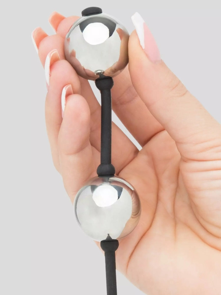 Boules de geisha en métal Inner Goddess 221 g