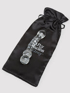 Dildo en verre Drive Me Crazy