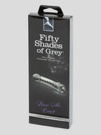 Dildo en verre Drive Me Crazy
