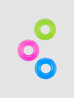 Kit de 3 Cockrings Phosphorescents