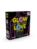 Kit de 3 Cockrings Phosphorescents