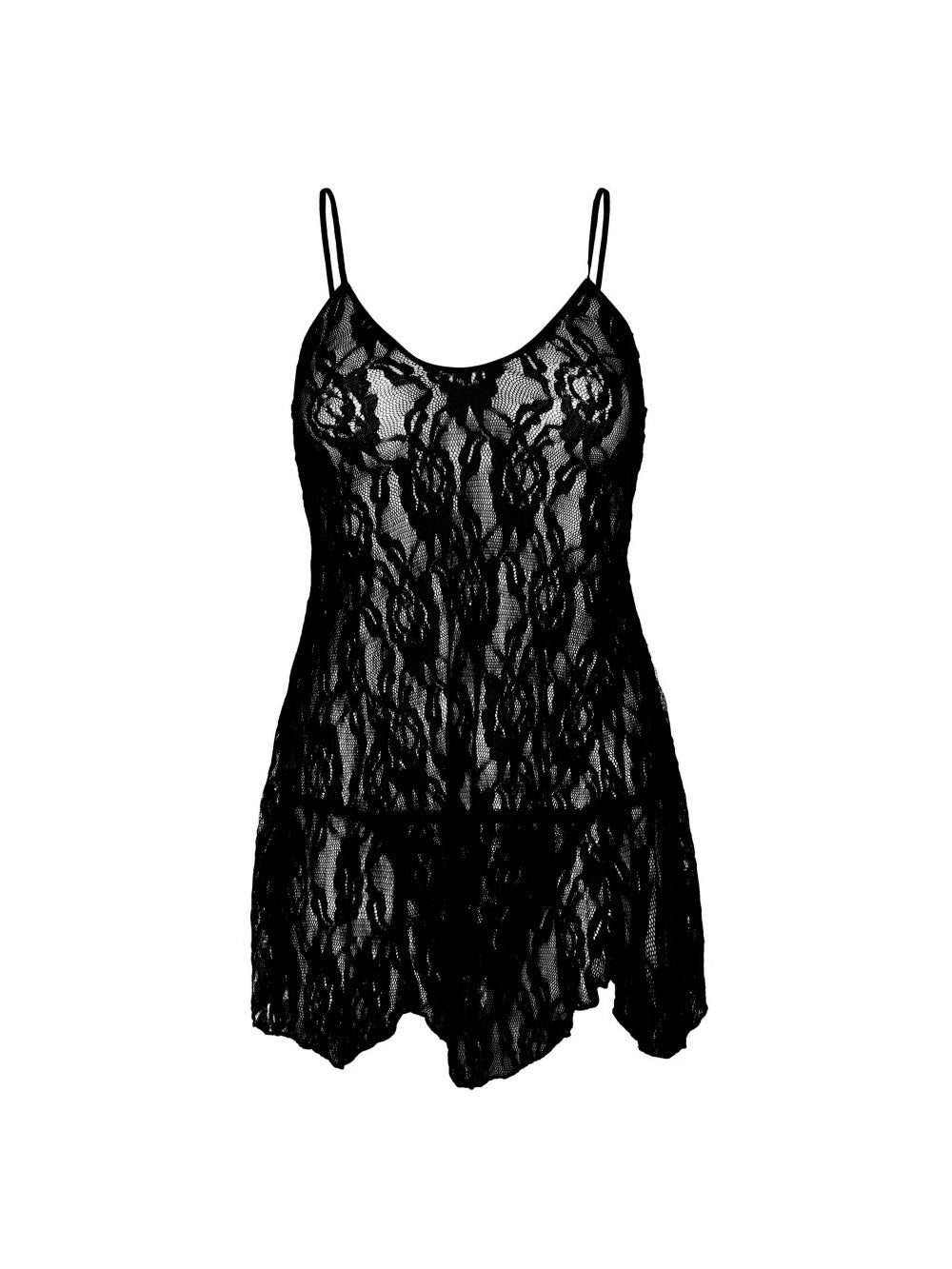 Nuisette dentelle In My Dreams noir