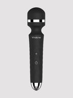 Vibromasseur wand mini Deluxe phosphorescent