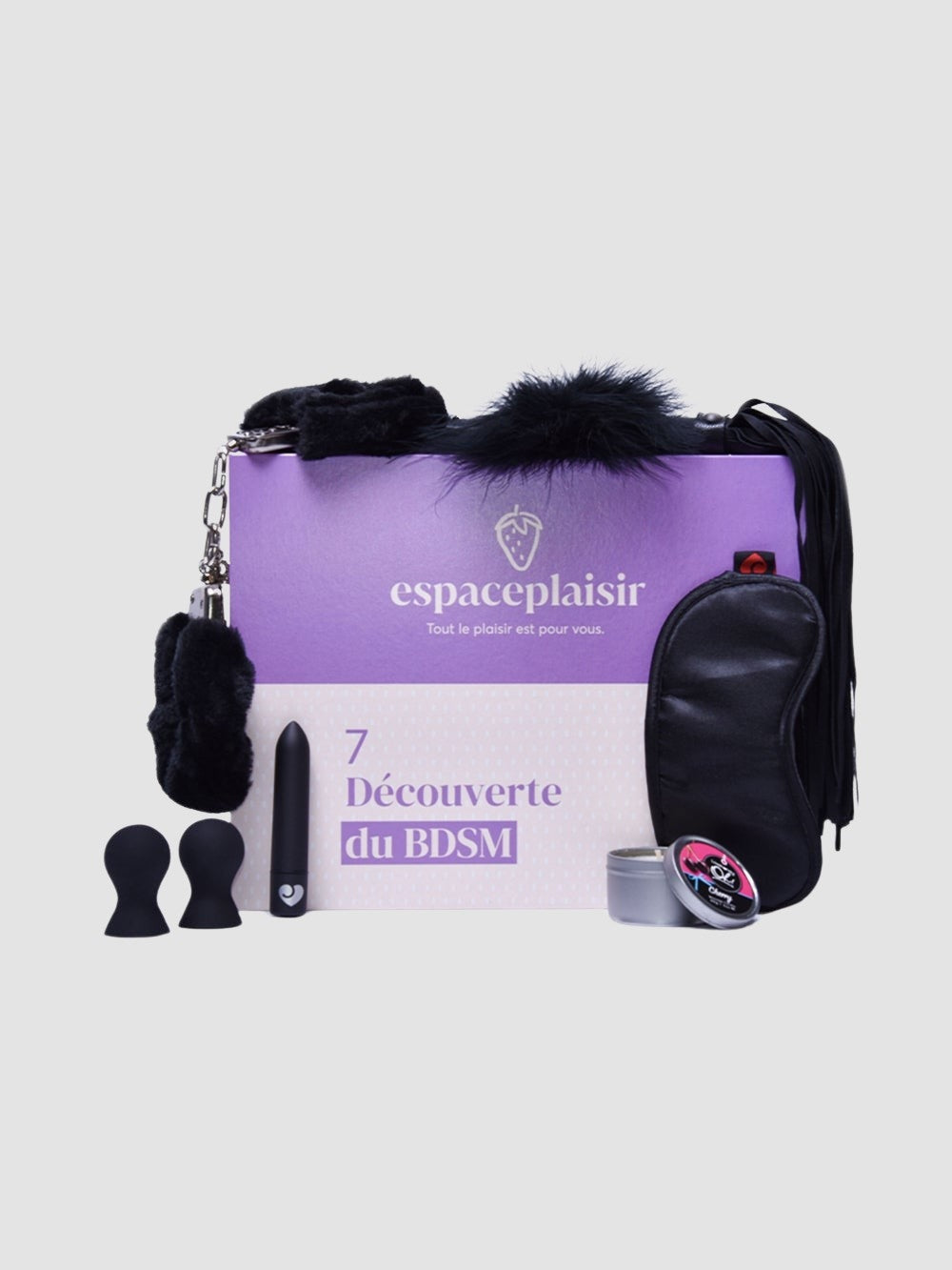 Coffret Découverte du BDSM N°7