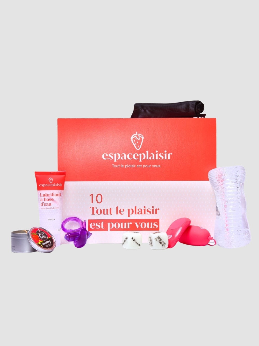 Coffret Tout le plaisir est pour vous N°10