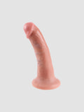 Gode Ventouse 15,2 cm King Cock